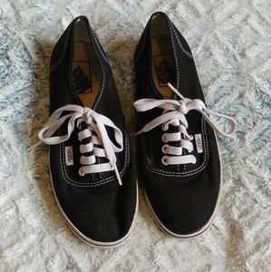 Vans skate shoes